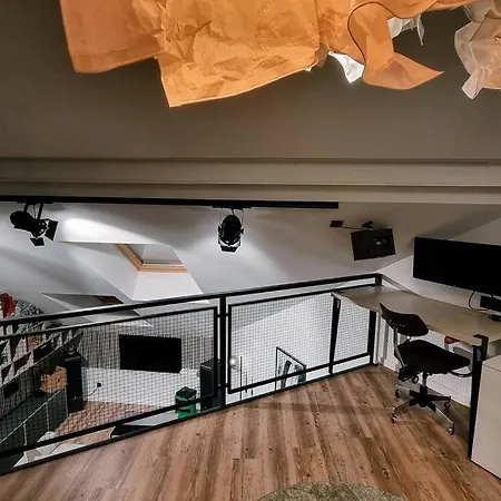 Industrial Style Loft Near Center * Kaunas