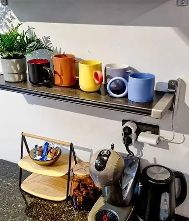 Industrial Style Loft Near Center Kaunas