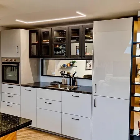 Apartment Industrial Style Loft Near Center Kaunas