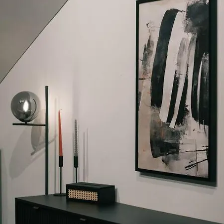 Industrial Style Loft Near Center Apartment Kaunas