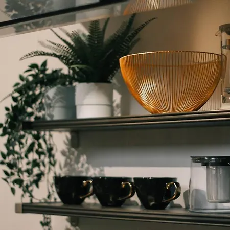 Industrial Style Loft Near Center Apartment *