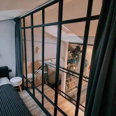 Industrial Style Loft Near Center * Kaunas