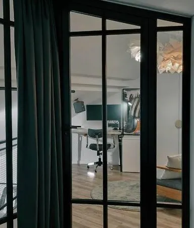 Industrial Style Loft Near Center * Kaunas
