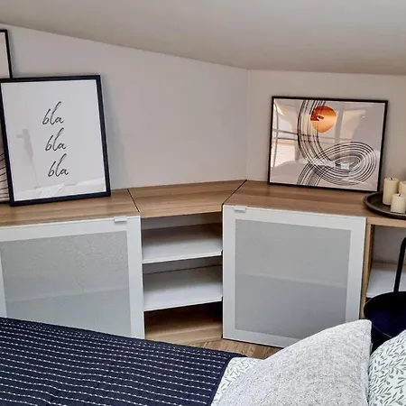 Industrial Style Loft Near Center Kaunas