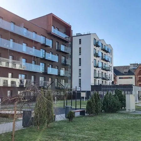 Industrial Style Loft Near Center Apartment Kaunas
