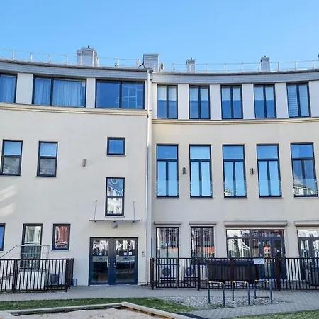 Industrial Style Loft Near Center Apartment Kaunas
