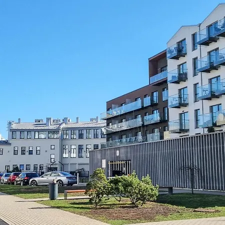 Industrial Style Loft Near Center Kaunas