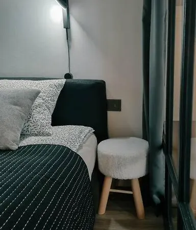 Apartment Industrial Style Loft Near Center